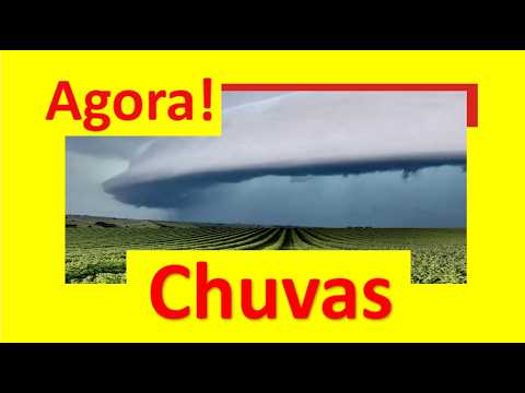 Chuva Agora no Rio Grande do Sul 