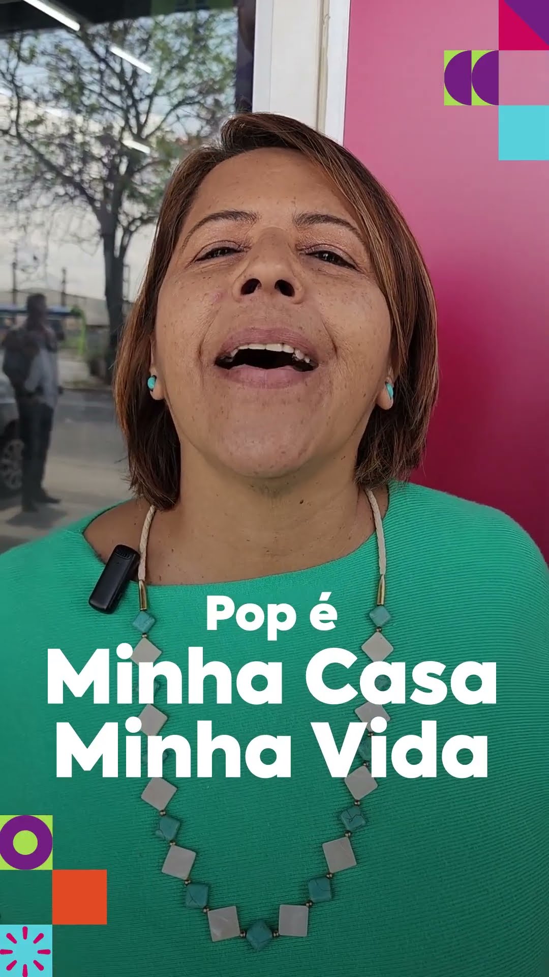 O que é o POP Granja?