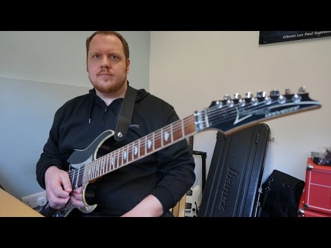 The Difficult Second Album....David Locke