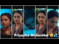 Priyanka Mohan Hot And Sexy Vertical Navel Edits