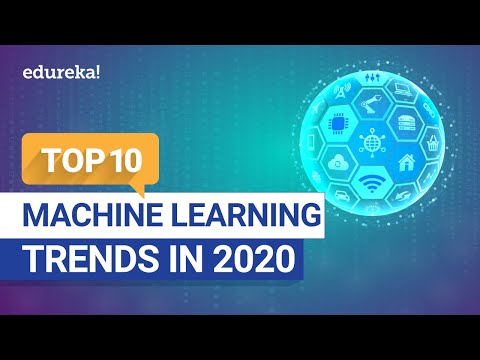 Machine Learning Full Course Learn Machine Learning 10 Hours | Machine Learning Tutorial | Edureka