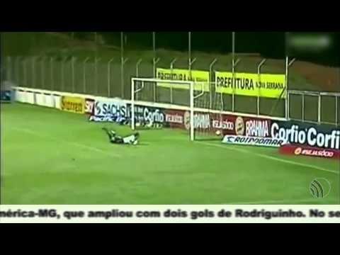 falacidade.com.br - América-MG 4 x 3 Oeste - Campeonato Brasileiro Serie B - 07/06/2013