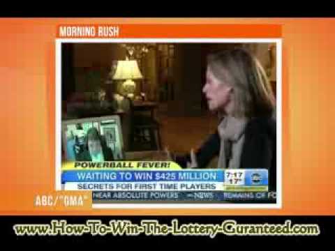 The Black Book Lotto System