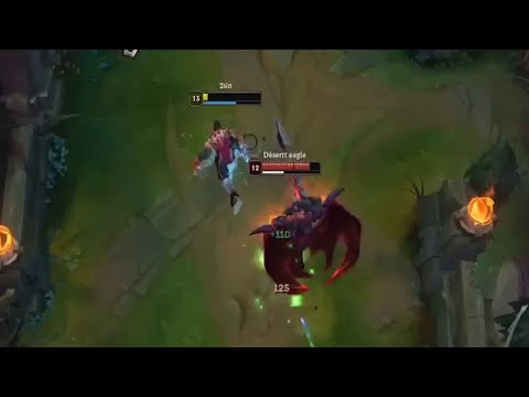 XYZ Darius is just built different