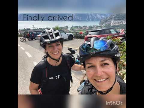 MTB Alpencross 2020-Von Ehrwald nach Torbole am Gardasee