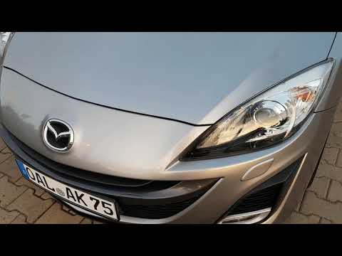 Mazda 3 Bl Liquid Elements Gloss Boost 1 Schicht