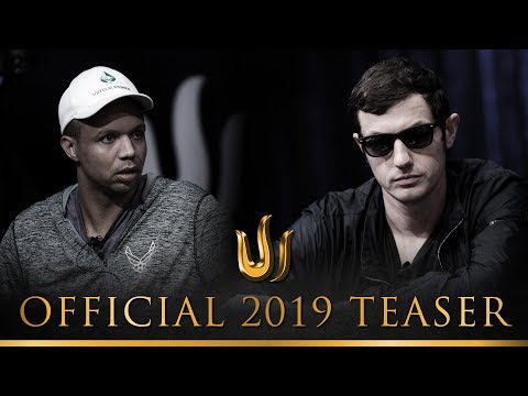 Triton Poker SHR Series 2019 - Official Teaser