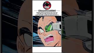 RADITZ PERDEU A PACIÊNCIA COM SEU IRMÃO 😡| Dragon Ball Z | #38 🇧🇷 #dragonball #raditz