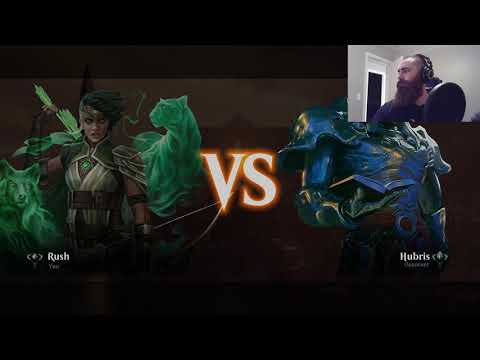 MTGA Bant midrange, Gruul aggro, and Grixis Control