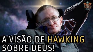 Stephen Hawking: Por Que Deus Não É Necessário?