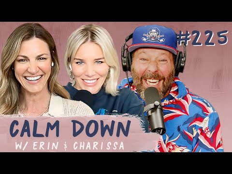 Episode 225: Bert Kreischer Part 2: Parenting, Returning Back to Your Roots | Calm Down Podcast