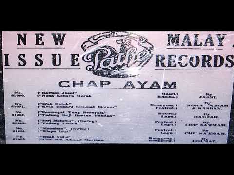 Jasni - Nona Kebaya Merah (Jasni) - 1948