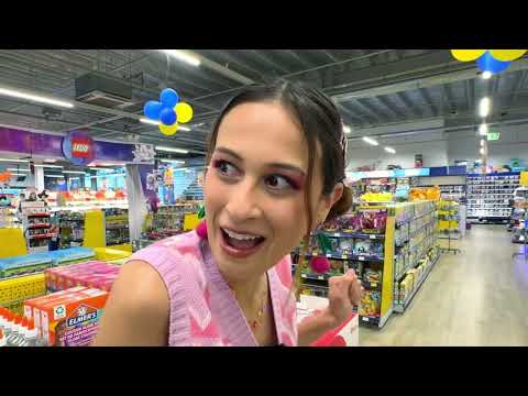 Sneaky Testing of SLlJM in a Toy Store! || Fan Friday