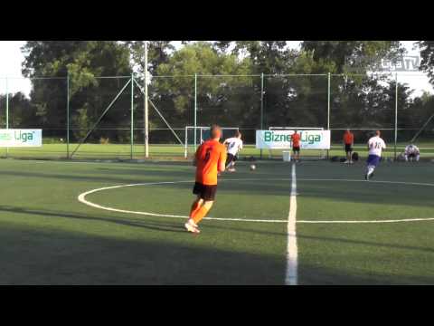 07.07.2015 I Liga A - State Street II vs. Capgemini