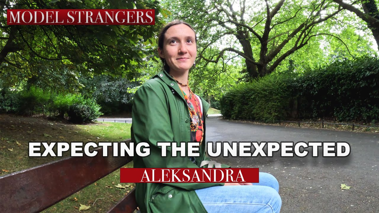 The Beauty of Just Saying Hello: The Stranger on the Park Bench