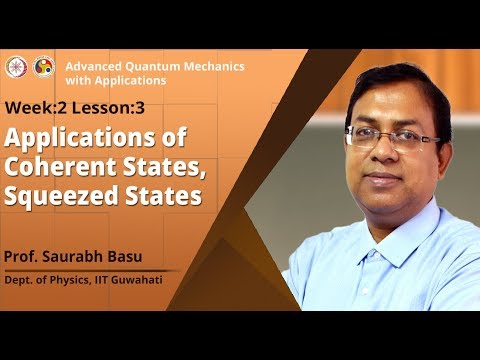 Advanced Quantum Mechanics with Applications Introduction Video