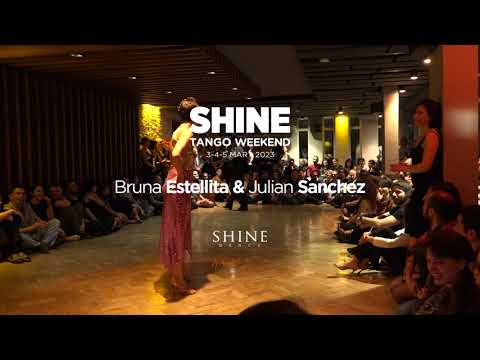 Shine Tango Weekend: Julian Sanchez & Bruna Estellita 4/4