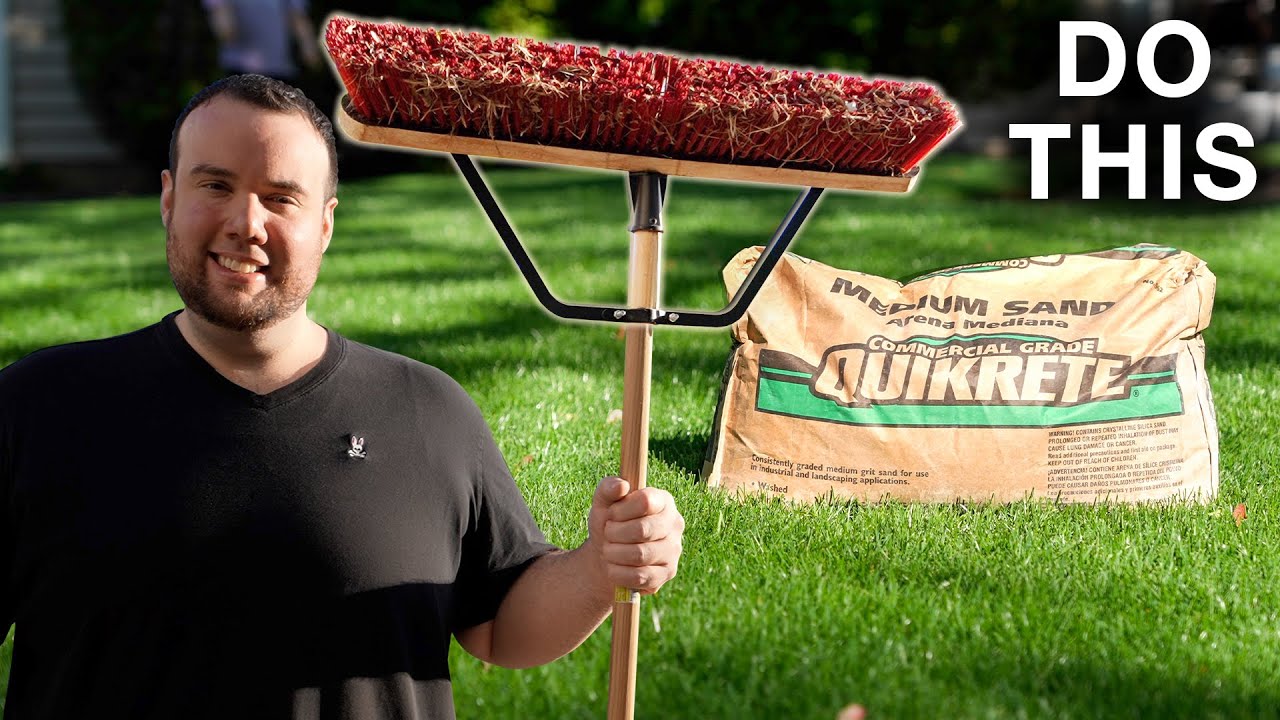 How to Make your Lawn Look Like a Golf Course