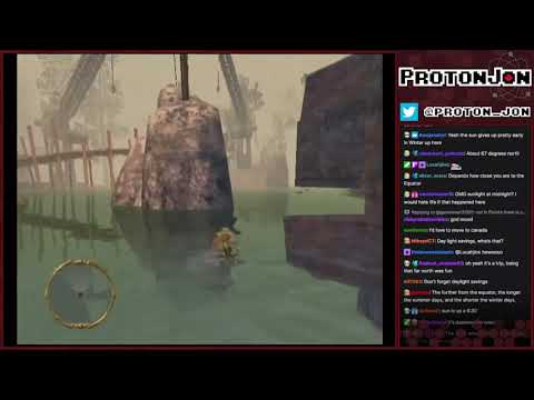 Game Clearing: April's Remix - Spring Cleaning Day 3 - Oddworld: Stranger's Wrath (Part 3)