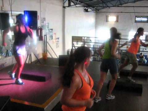 Lançamento Novo Mix Body Step