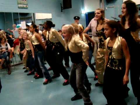 Repetitie Rockstar Almere Rockstar Oma met Dance4All