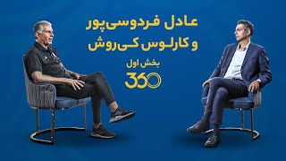 Adel Ferdowsipour - Football 360