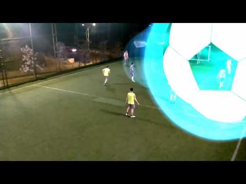 Akatlar Halı Saha 06.04.2016 22:00 - akillisaha.com