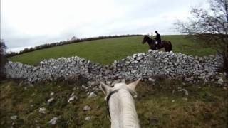 County Roscommon Hunt (HD Helmet Cam)