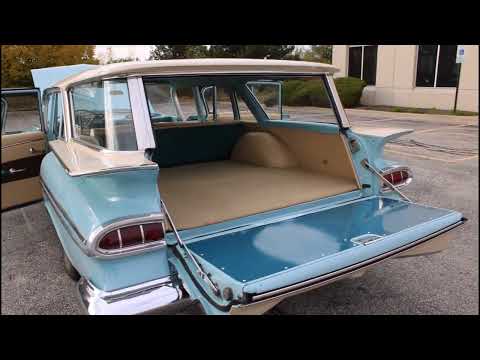 1959 Chevrolet Nomad (CC-2020084) for sale in O'Fallon, Illinois