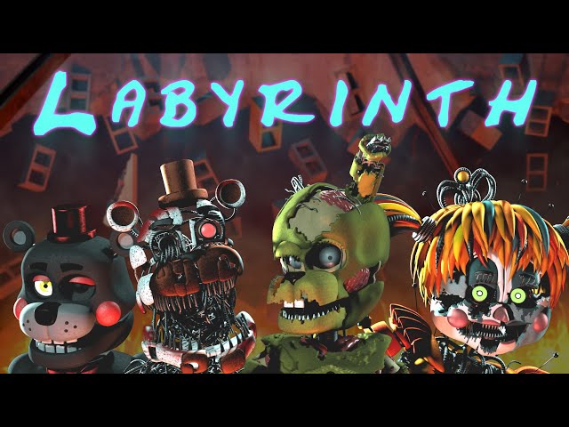 Pronúncia de vídeo de Labyrinth em Inglês