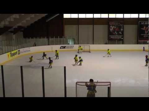 HC Ústí nad Labem HC Meteor Třemošná 4 11 2012 Česká Lípa 0 9