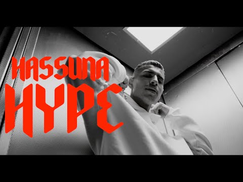 HASSUNA - “HYPE“ prod. by BeatBrotherz [OFFICIAL VIDEO]