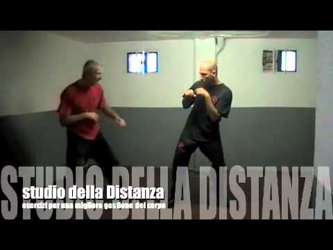 wing txun -- stage_studio della distanza e gestione del corpo 19.10.2009.flv