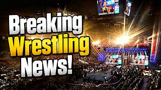 Breaking Wrestling News: The Biggest Updates You Need Now