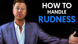 Trash Talk DENIED! How to Handle Rudeness in Public.