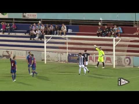 Alzira 2, Castellón 1 Vuelta Final Copa RFEF