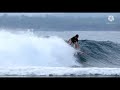 Surfing Di Pantai Tanjung Setia Labuhan Jukung Krui Salah Satu Ombak Terbaik Di Dunia