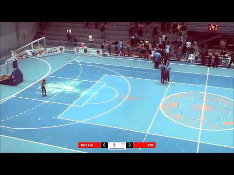 ADIEE/AVAÍ/FME X IBBC - Campeonato Estadual sub 17 masculino 2023