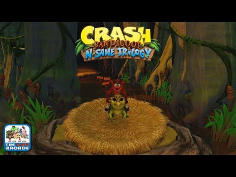 Crash Bandicoot N. Sane Trilogy - Dino Might (Xbox One Gameplay)