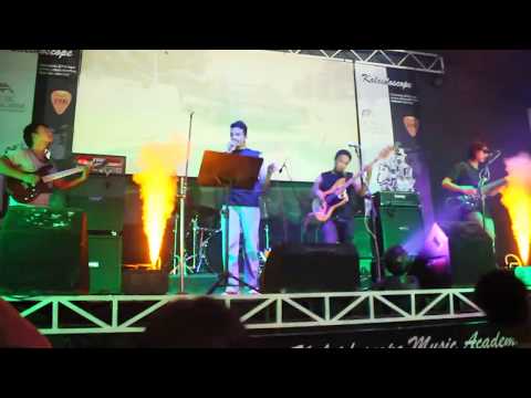 Stairway to Heaven performed by Custard Pie (Led Zeppelin Tribute Show, Purple Haze, Nepal)