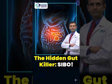 Bloated Every Night? Warning Signs of SIBO 🚨