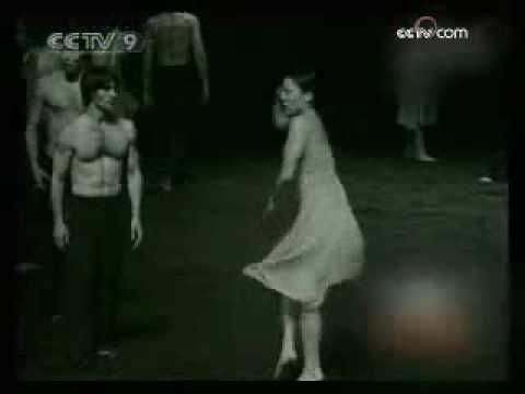 Choreographer Pine Bausch (April 2009)