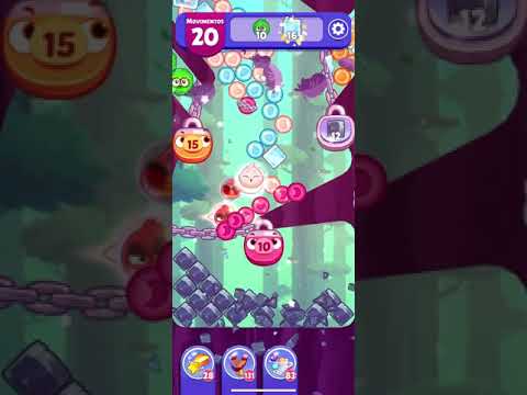 Angry Birds - Dream Blast 990 - Subscribe please!!