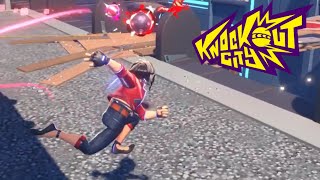 ルールは単純だが実に興味深い【Knockout City】#1