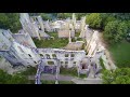 Ha Ha Tonka State Park Drone Views 4K