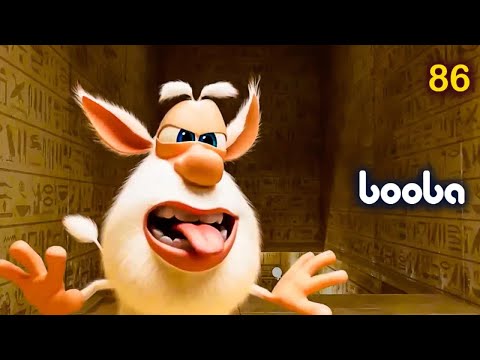 Booba Egyptian Treasures - Episode 86 🤠 Cartoon For Kids 💚 Super Toons TV - Best Cartoons