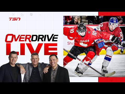 OverDrive Live - January 05