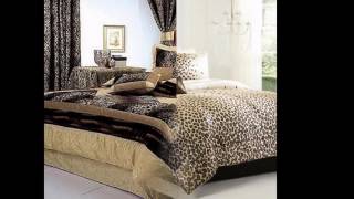 35+ Creative Animal print bedroom ideas