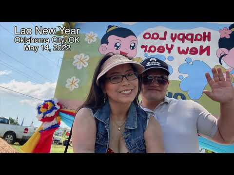 Lao New Year 2022 - Oklahoma City
