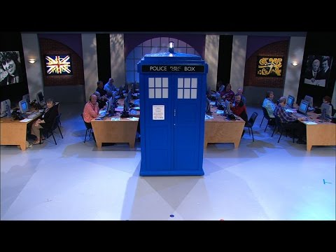 UNC-TV's TARDIS Effect